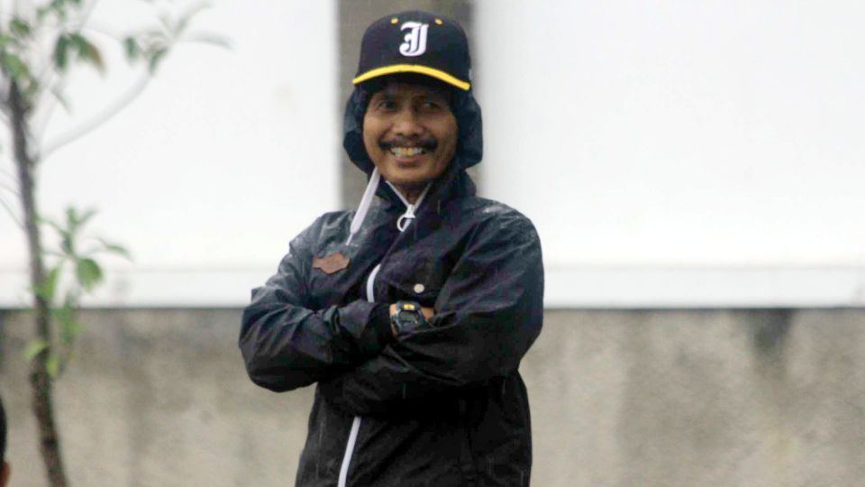  Copyright: &copy; Ginanjar/INDOSPORT